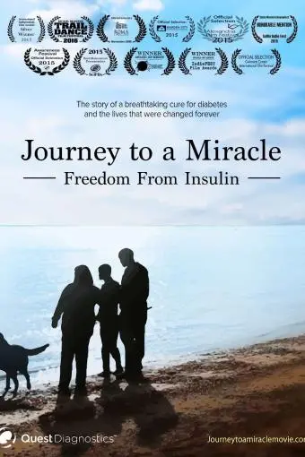 Journey to a Miracle: Freedom from Insulin_peliplat