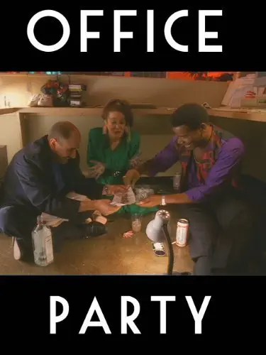The Office Party_peliplat
