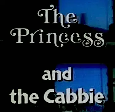 The Princess and the Cabbie_peliplat