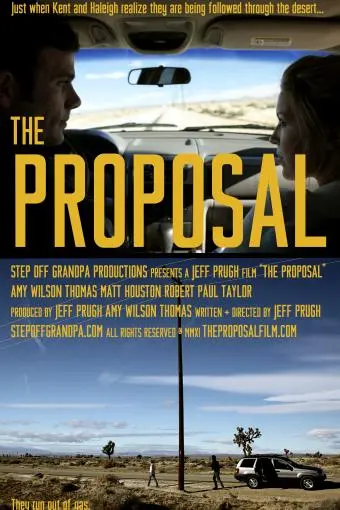 The Proposal_peliplat