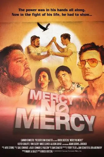 Mercy No Mercy: 1992_peliplat