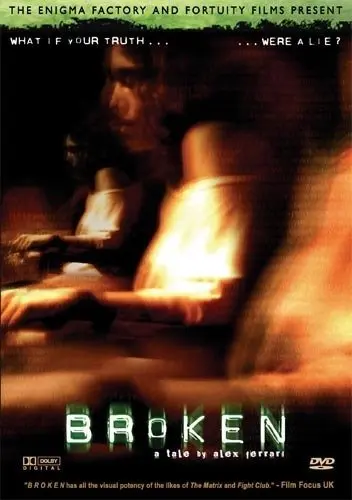 The Making of 'Broken'_peliplat