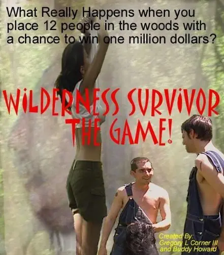Wilderness Survivor: The Game_peliplat
