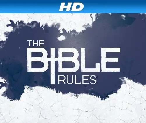 The Bible Rules_peliplat