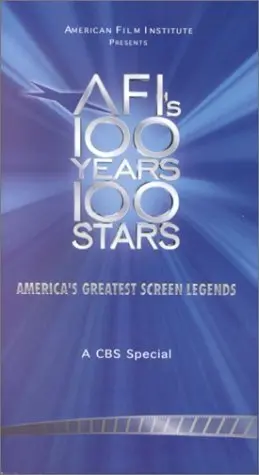 AFI's 100 Years... 100 Stars: America's Greatest Screen Legends_peliplat