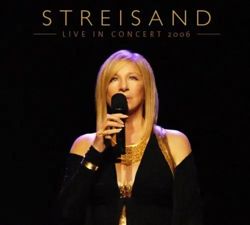 Streisand: Live in Concert_peliplat