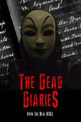 The Dead Diaries_peliplat