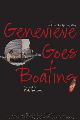 Genevieve Goes Boating_peliplat