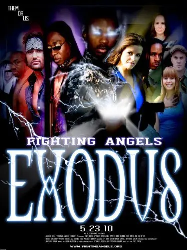 Fighting Angels: Exodus_peliplat