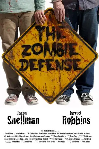 The Zombie Defense_peliplat