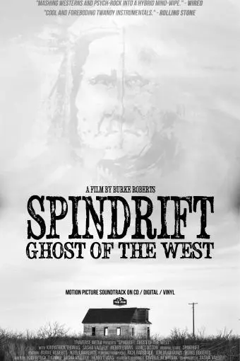 Spindrift: Ghost of the West_peliplat