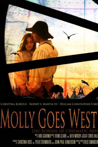 Molly Goes West_peliplat