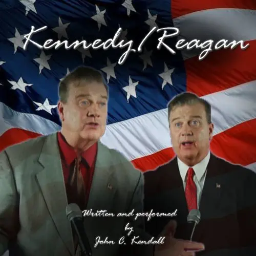 Kennedy/Reagan_peliplat