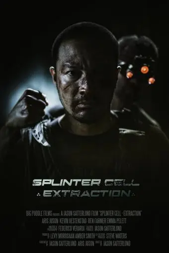 Splinter Cell Extraction_peliplat