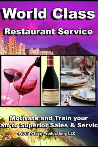 World Class Restaurant Service_peliplat