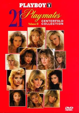 Playboy: 21 Playmates Centerfold Collection Volume II_peliplat