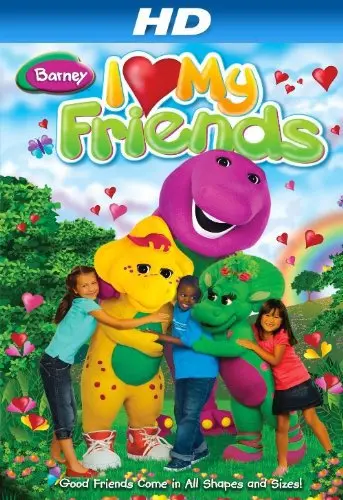 Barney: I Love My Friends_peliplat