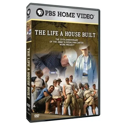 The Life a House Built: The 25th Anniversary of the Jimmy and Rosalynn Carter Work Project_peliplat