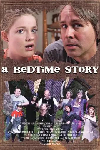 A Bedtime Story_peliplat