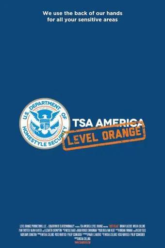TSA America: Just Relax_peliplat