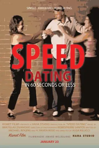 Speed Dating: In 60 Seconds or Less_peliplat