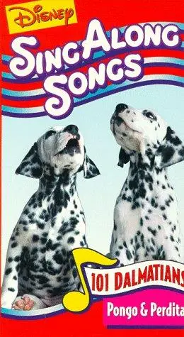 Disney Sing-Along-Songs:101 Dalmatians Pongo and Perdita_peliplat