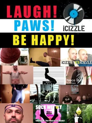 Laugh! Paws! Be Happy!_peliplat