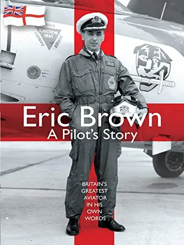 Eric Brown: A Pilot's Story_peliplat