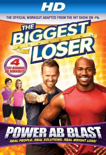The Biggest Loser: Power Ab Blast_peliplat
