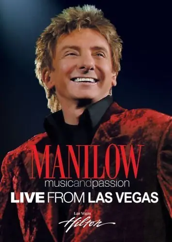 Manilow: Music and Passion_peliplat