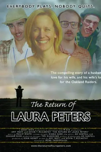 The Return of Laura Peters_peliplat