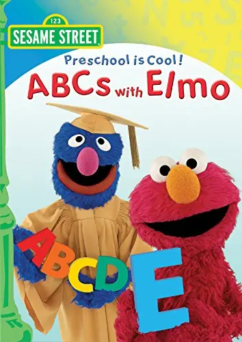 Sesame Street: Preschool is Cool, ABCs with Elmo_peliplat