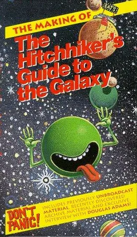 The Making of 'The Hitch-Hiker's Guide to the Galaxy'_peliplat