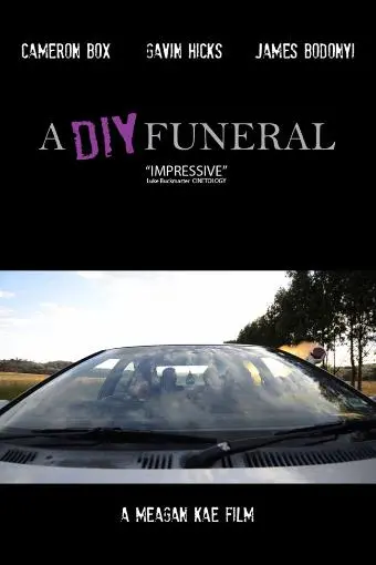 A DIY Funeral_peliplat