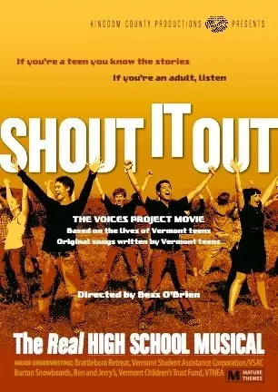 Shout It Out!_peliplat