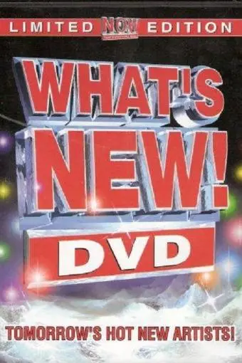 What's New! DVD_peliplat