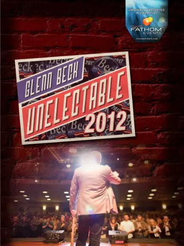 Glenn Beck: Unelectable 2012_peliplat
