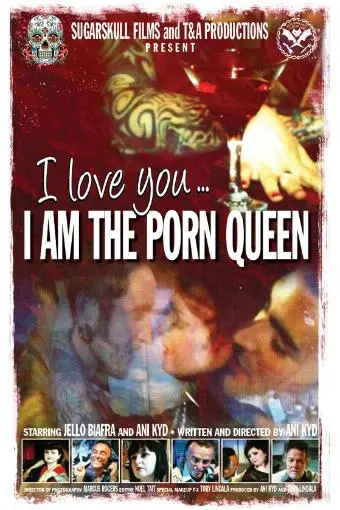 I Love You... I am The Porn Queen_peliplat
