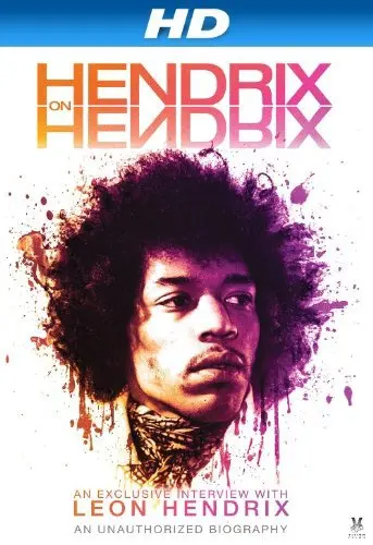 Hendrix on Hendrix_peliplat