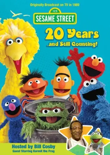 Sesame Street: 20 Years & Still Counting! 1969-1989_peliplat