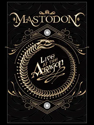 Mastodon: Live at the Aragon_peliplat