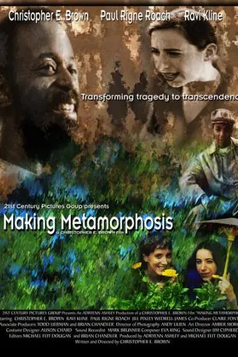 Making Metamorphosis_peliplat