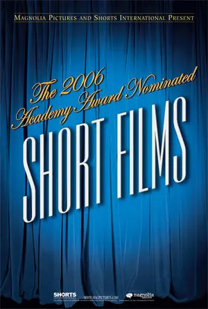 The 2006 Academy Award Nominated Short Films: Animation_peliplat