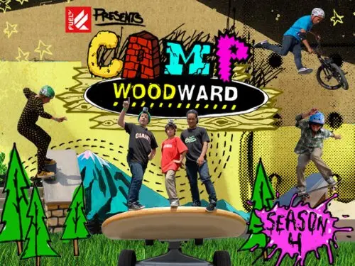 Camp Woodward_peliplat