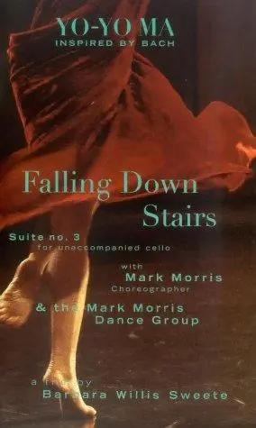 Bach Cello Suite #3: Falling Down Stairs_peliplat
