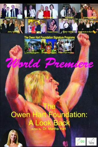 The Owen Hart Foundation: A Look Back_peliplat