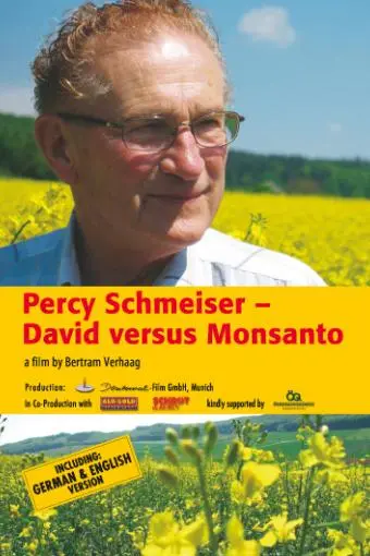 Percy Schmeiser - David versus Monsanto_peliplat