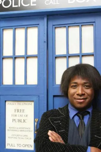 Doctor Who: The Forgotten Doctor_peliplat