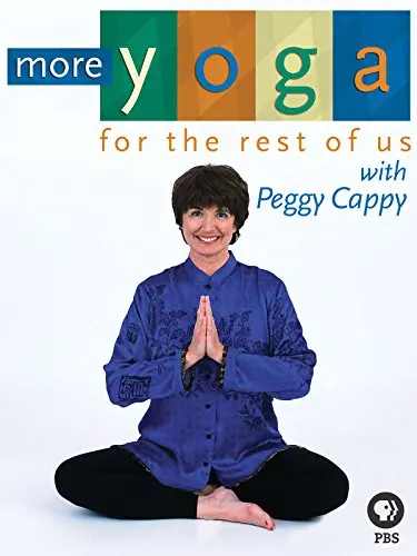 Yoga for the Rest of Us with Peggy Cappy: More Yoga for the Rest of Us_peliplat