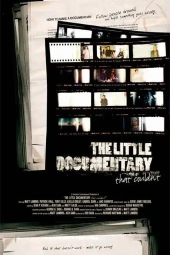 The Little Documentary That Couldn't_peliplat